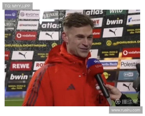 基米希:世界杯前60分钟未必定胜负 基米希:世界杯前60分钟未必定胜负